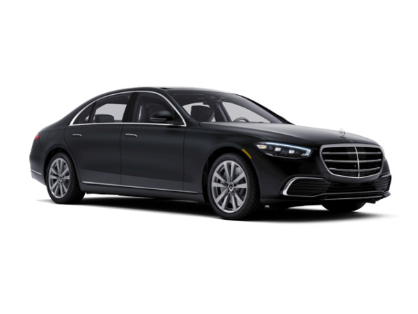 2021 Mercedes S class Daily rental w/driver